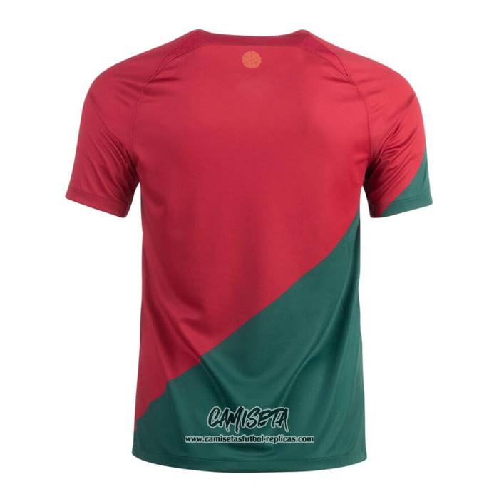 Primera Camiseta Portugal 2022